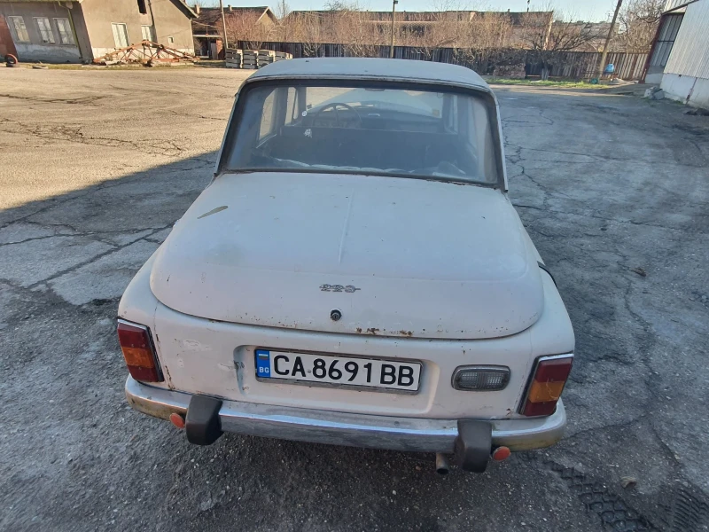 Warszawa 223 Седан, снимка 2 - Автомобили и джипове - 52062619