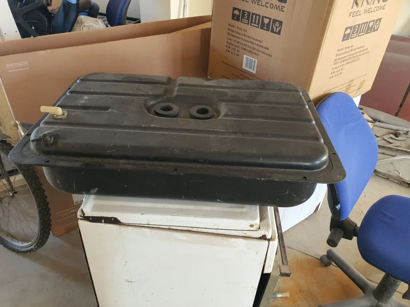 Warszawa 223 Седан, снимка 3 - Автомобили и джипове - 52062619