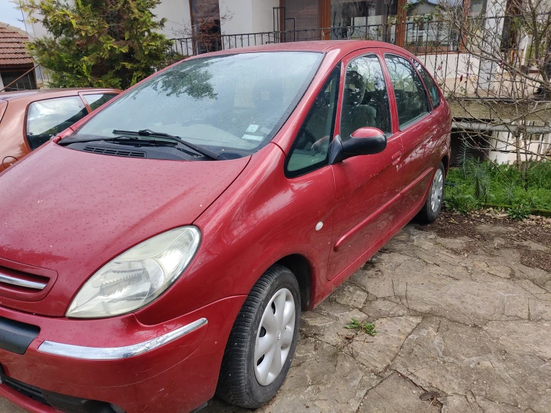 Citroen Xsara picasso, снимка 6 - Автомобили и джипове - 52257108