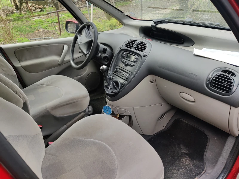 Citroen Xsara picasso, снимка 4 - Автомобили и джипове - 52257108