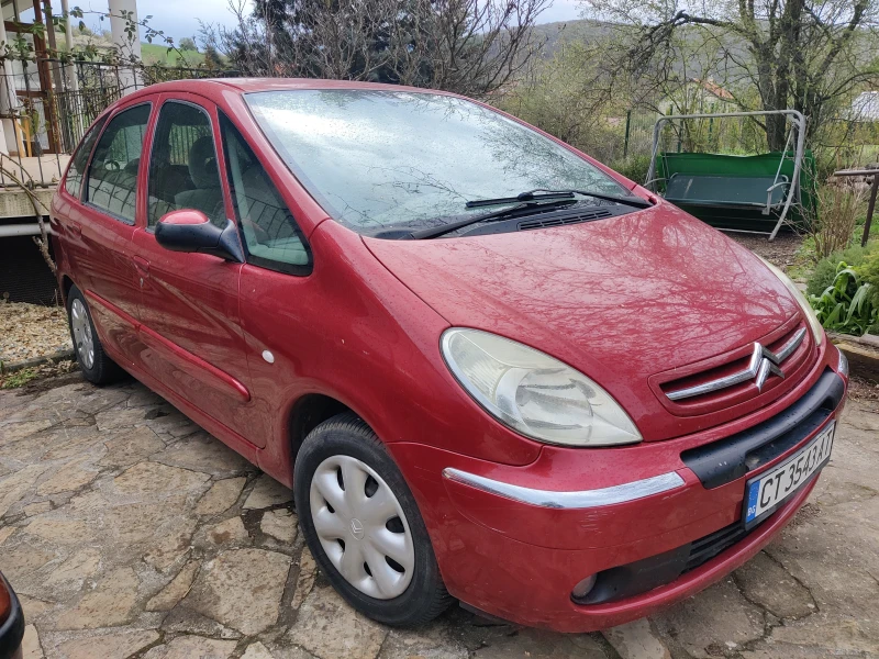 Citroen Xsara picasso, снимка 2 - Автомобили и джипове - 52257108