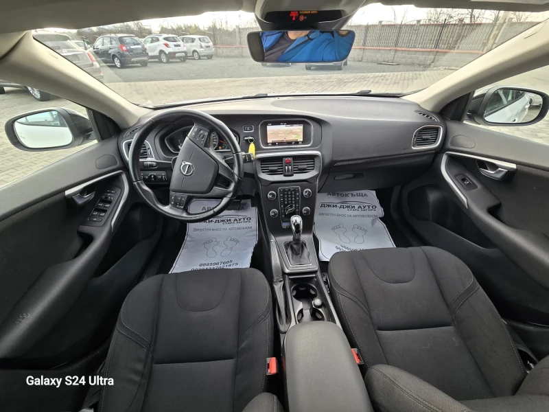 Volvo V40 Cross Country 2.0D euro6, снимка 11 - Автомобили и джипове - 52585937