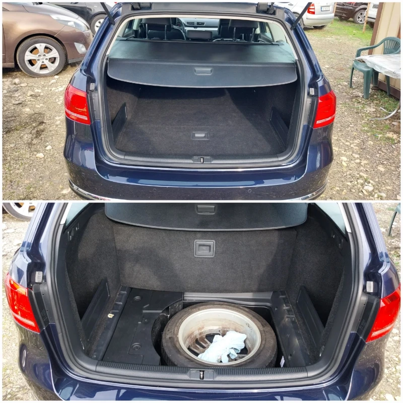 VW Passat 2.0 TDI* High Line* , снимка 7 - Автомобили и джипове - 52637381