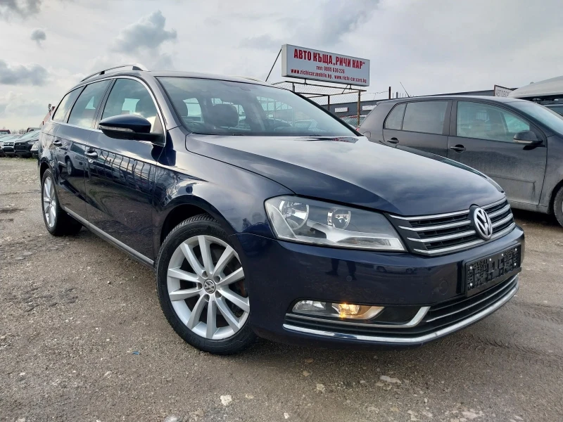 VW Passat 2.0 TDI* High Line* , снимка 3 - Автомобили и джипове - 52637381
