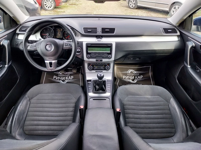 VW Passat 2.0 TDI* High Line* , снимка 10 - Автомобили и джипове - 52637381