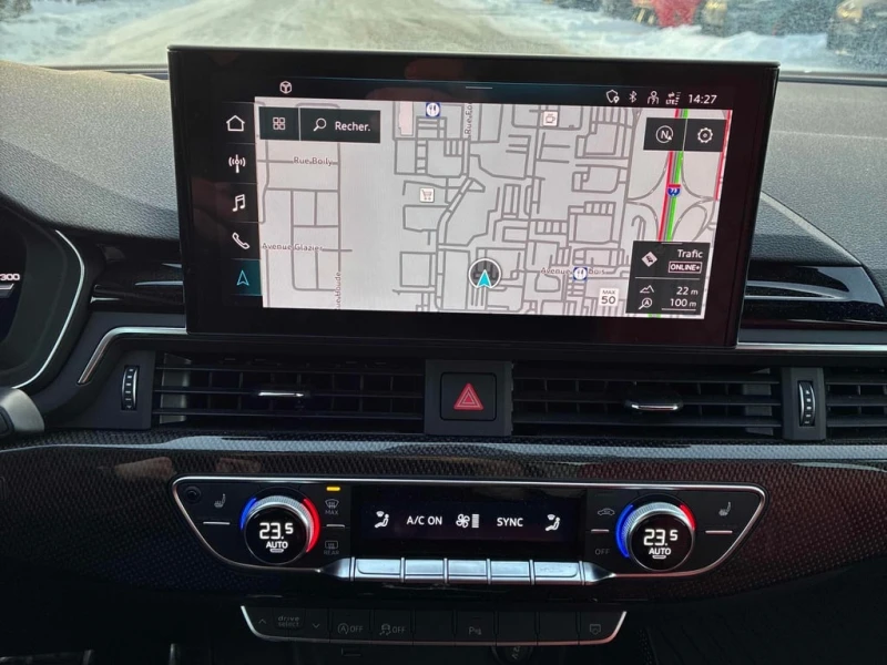 Audi S5 * Progressiv * CARFAX * БЕЗ ПЪРВОНАЧАЛНА ВНОСКА, снимка 9 - Автомобили и джипове - 52842907