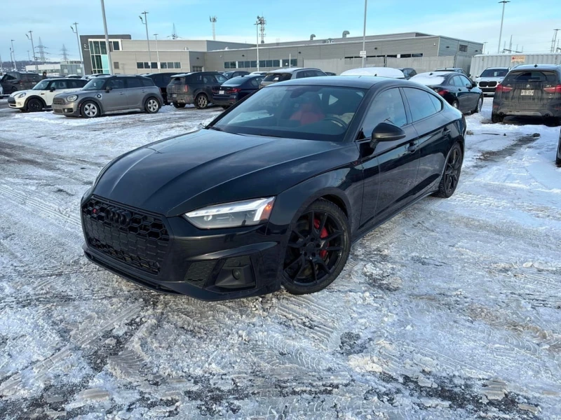 Audi S5 * Progressiv * CARFAX * БЕЗ ПЪРВОНАЧАЛНА ВНОСКА