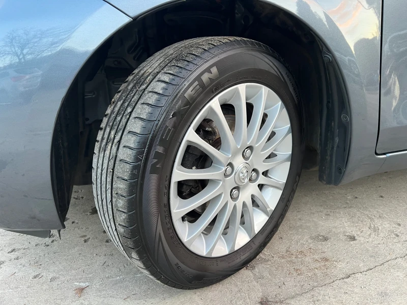 Toyota Yaris 1.33i Facelift ШВЕЙЦАРИЯ, снимка 14 - Автомобили и джипове - 52859524