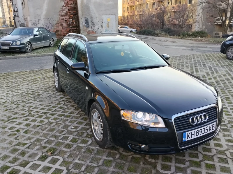 Audi A4 2.0 tdi