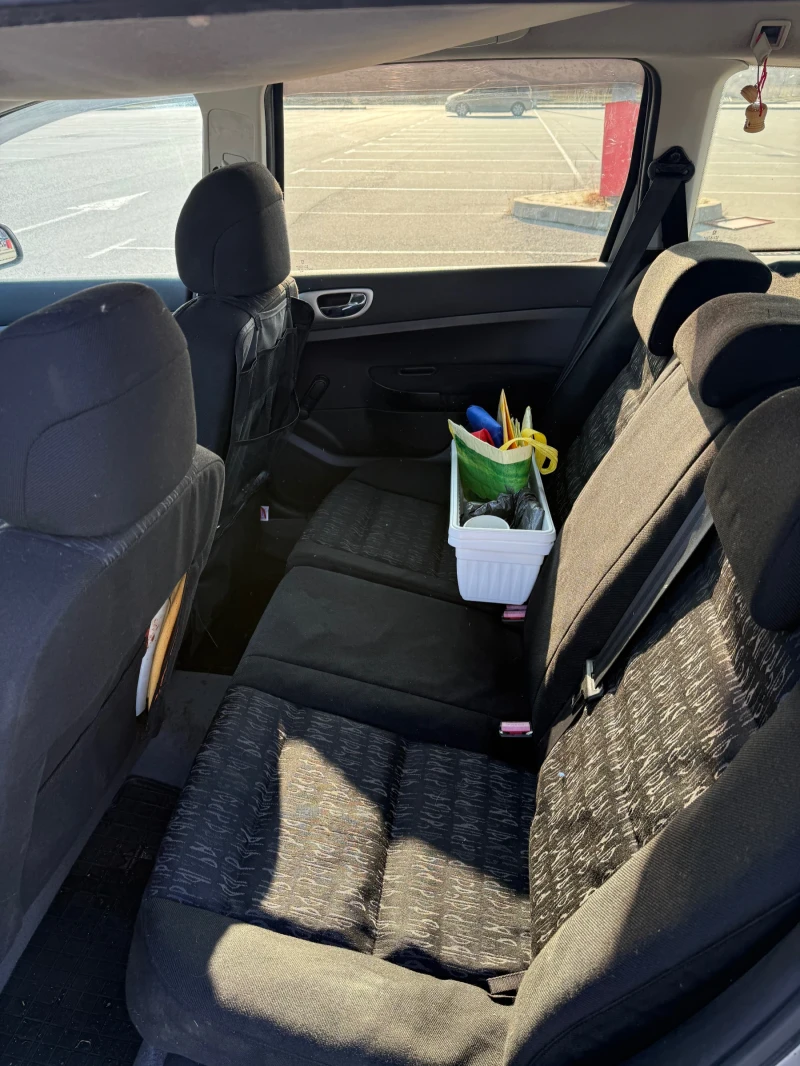 Peugeot 307 HDi, снимка 14 - Автомобили и джипове - 53183667