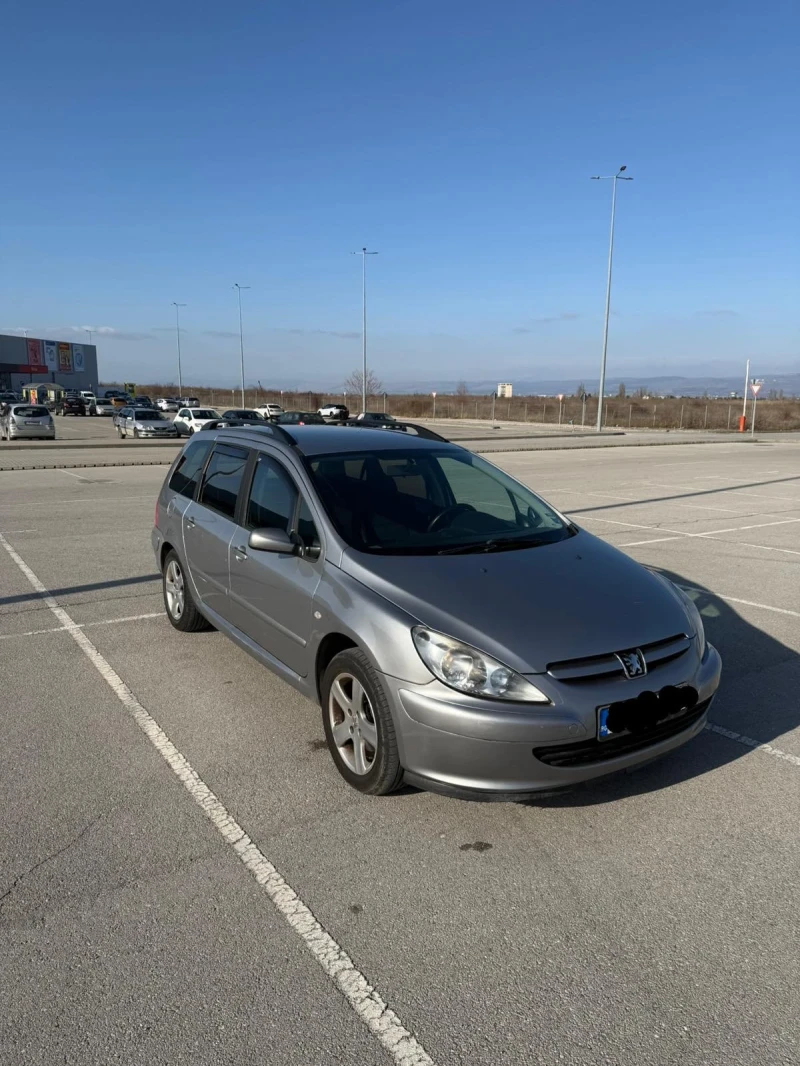 Peugeot 307 HDi, снимка 2 - Автомобили и джипове - 53183667