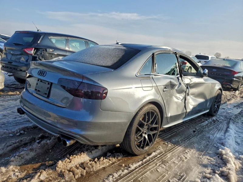 Audi S4 PRESTIGE, снимка 4 - Автомобили и джипове - 53205862