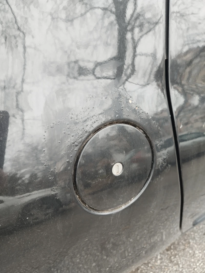 Peugeot 206, снимка 6 - Автомобили и джипове - 53223690