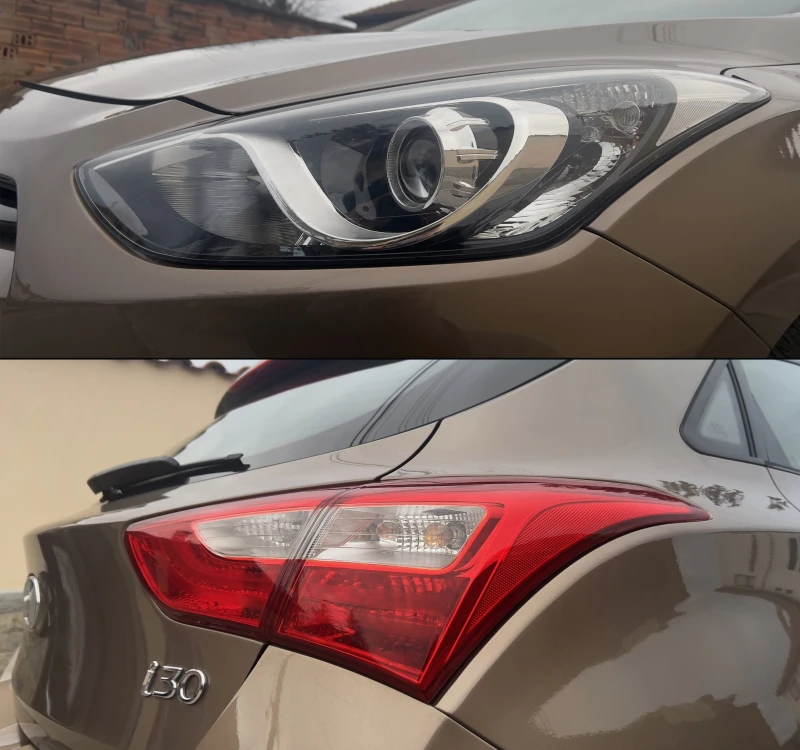 Hyundai I30 1.4i 2014г, снимка 13 - Автомобили и джипове - 53301601