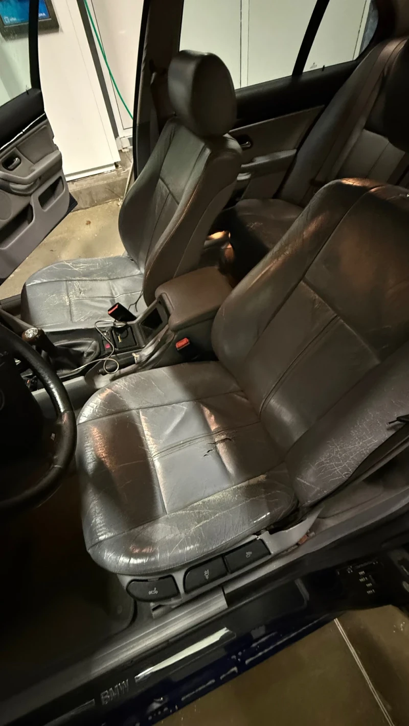 BMW 525, снимка 13 - Автомобили и джипове - 53405943