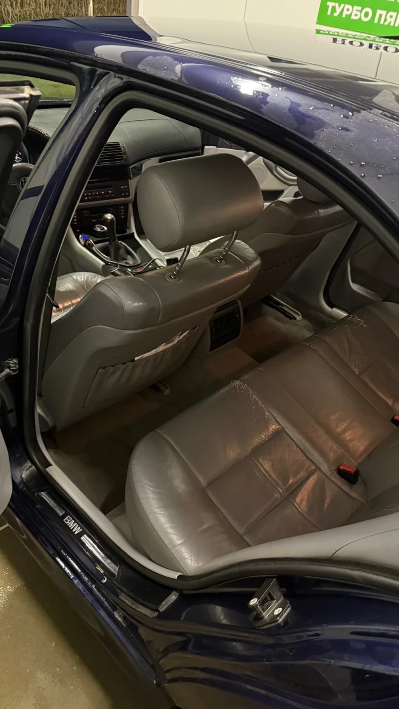 BMW 525, снимка 11 - Автомобили и джипове - 53405943