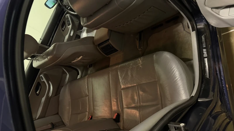 BMW 525, снимка 9 - Автомобили и джипове - 53405943