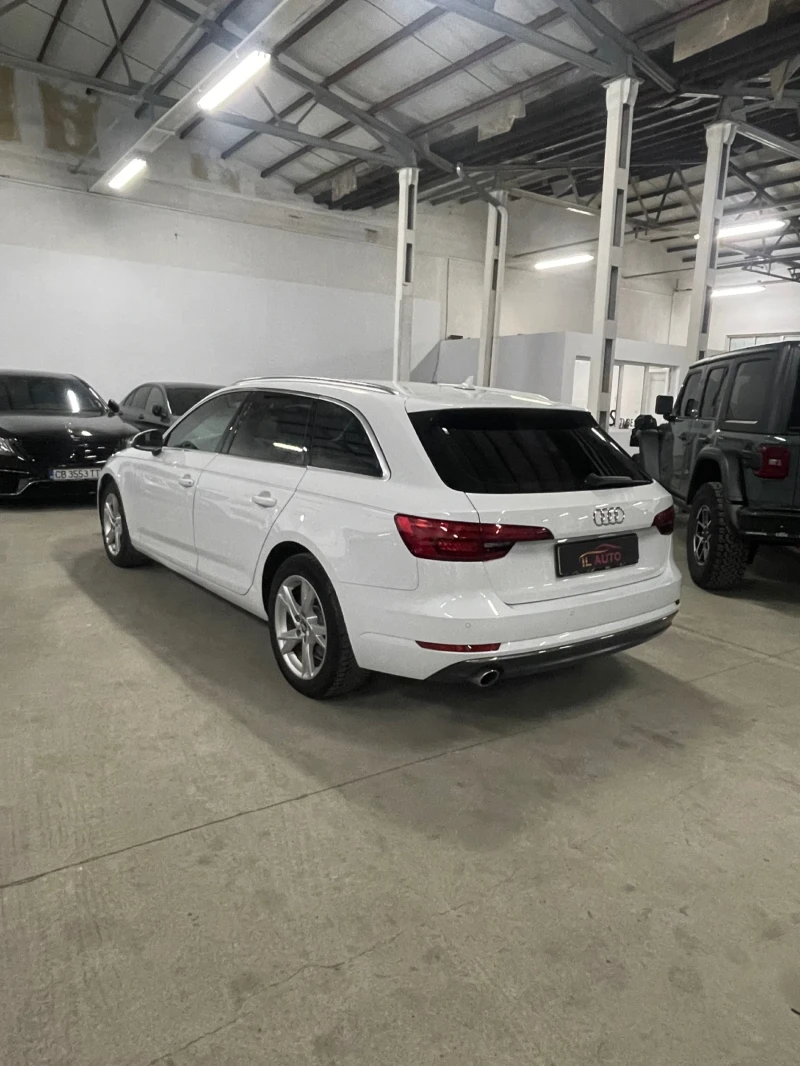 Audi A4 2.0tdi/Led/Digital/Обслужена/КАТО НОВА!!!, снимка 5 - Автомобили и джипове - 53407818