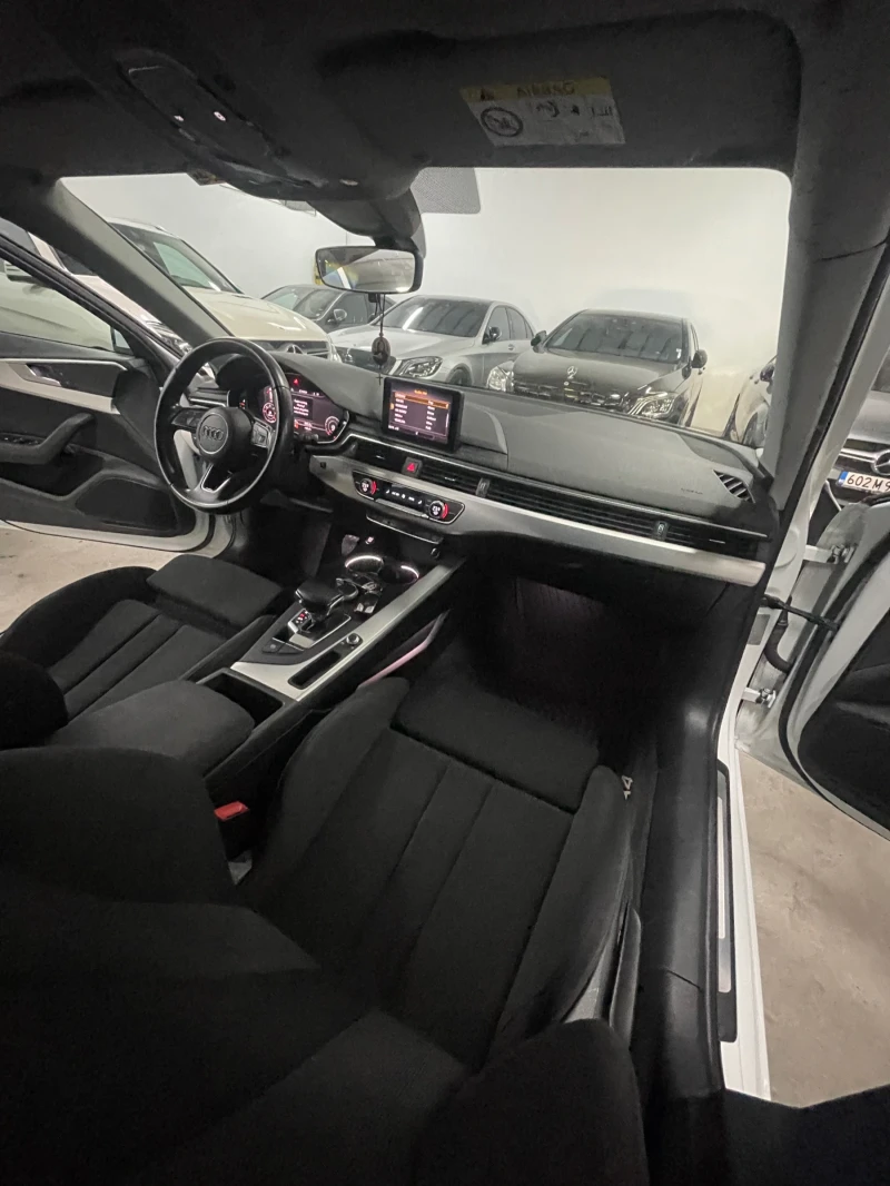 Audi A4 2.0tdi/Led/Digital/Обслужена/КАТО НОВА!!!, снимка 16 - Автомобили и джипове - 53407818