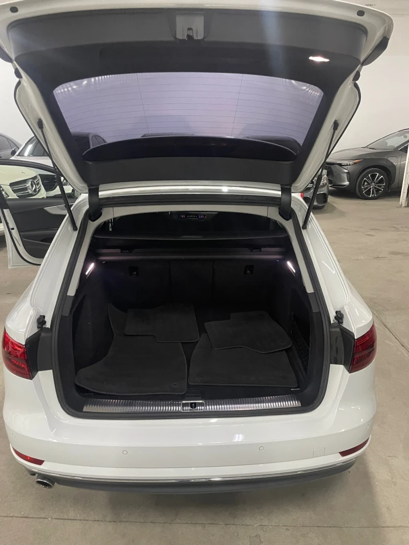 Audi A4 2.0tdi/Led/Digital/Обслужена/КАТО НОВА!!!, снимка 17 - Автомобили и джипове - 53407818