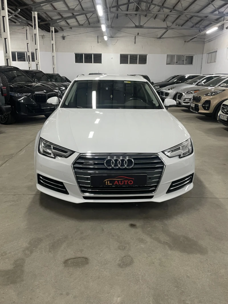 Audi A4 2.0tdi/Led/Digital/Обслужена/КАТО НОВА!!!, снимка 3 - Автомобили и джипове - 53407818