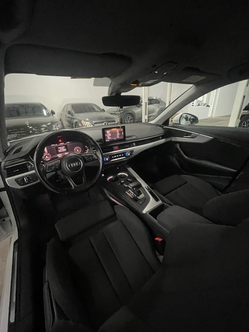 Audi A4 2.0tdi/Led/Digital/Обслужена/КАТО НОВА!!!, снимка 15 - Автомобили и джипове - 53407818