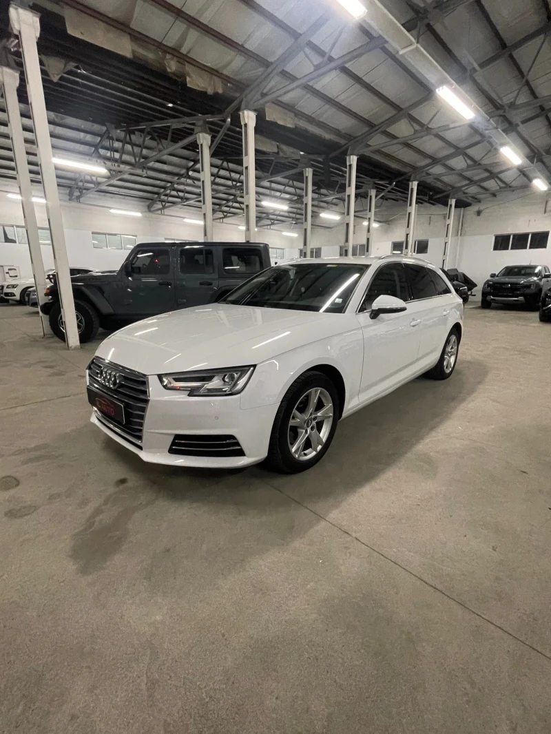 Audi A4 2.0tdi/Led/Digital/Обслужена/КАТО НОВА!!!