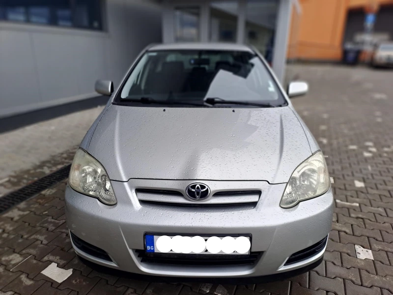 Toyota Corolla 1.4 VVT-I, снимка 2 - Автомобили и джипове - 53436592