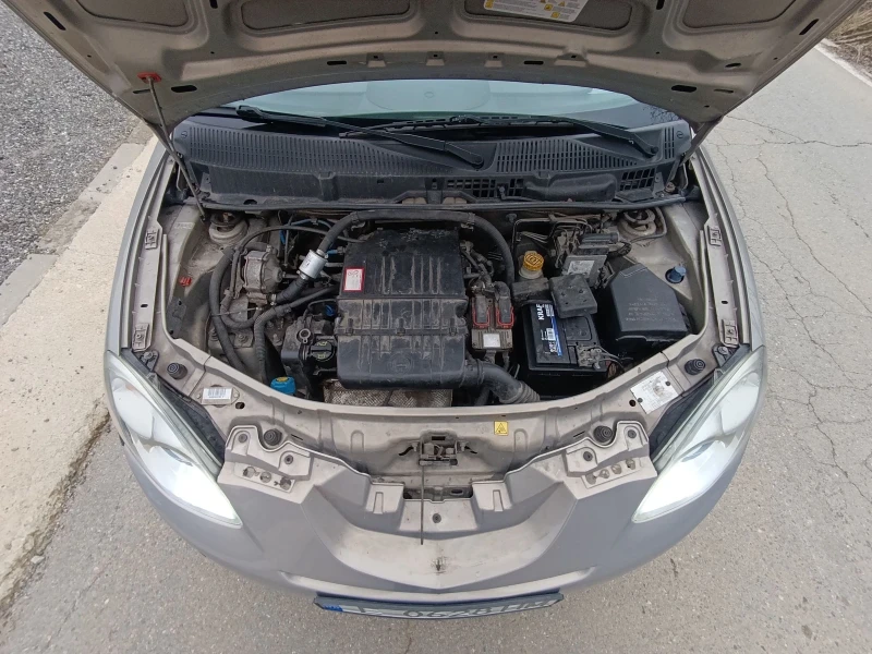 Lancia Ypsilon Заводска газ, снимка 13 - Автомобили и джипове - 53477231