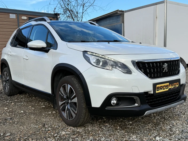Peugeot 2008 Allure / 1.6HDI/ Pano / Camera, снимка 6 - Автомобили и джипове - 53499263