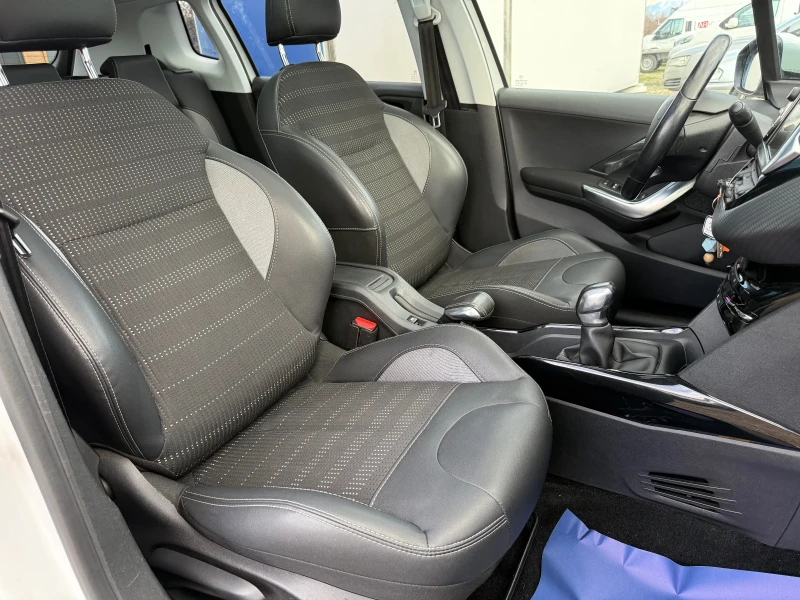 Peugeot 2008 Allure / 1.6HDI/ Pano / Camera, снимка 10 - Автомобили и джипове - 53499263