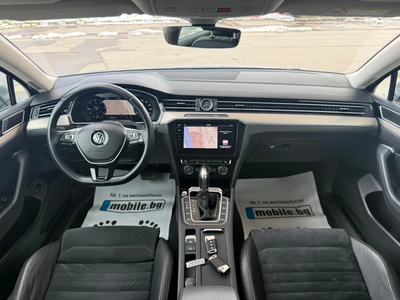 VW Passat 2.0 TDI 150 k.c FULL* Кожа* Нави* , снимка 14 - Автомобили и джипове - 53567253