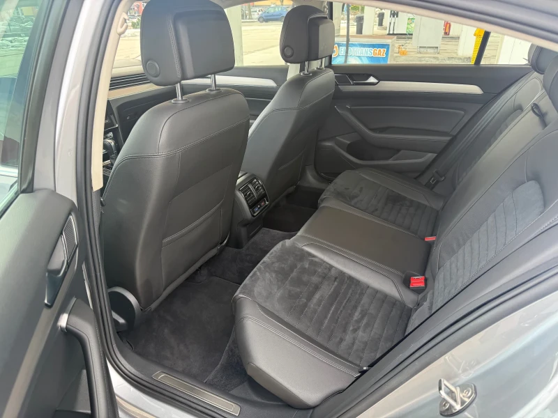 VW Passat 2.0 TDI 150 k.c FULL* Кожа* Нави* , снимка 10 - Автомобили и джипове - 53567253