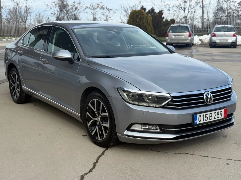 VW Passat 2.0 TDI 150 k.c