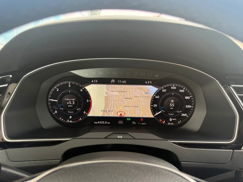VW Passat 2.0 TDI 150 k.c FULL* Кожа* Нави* , снимка 17 - Автомобили и джипове - 53567253