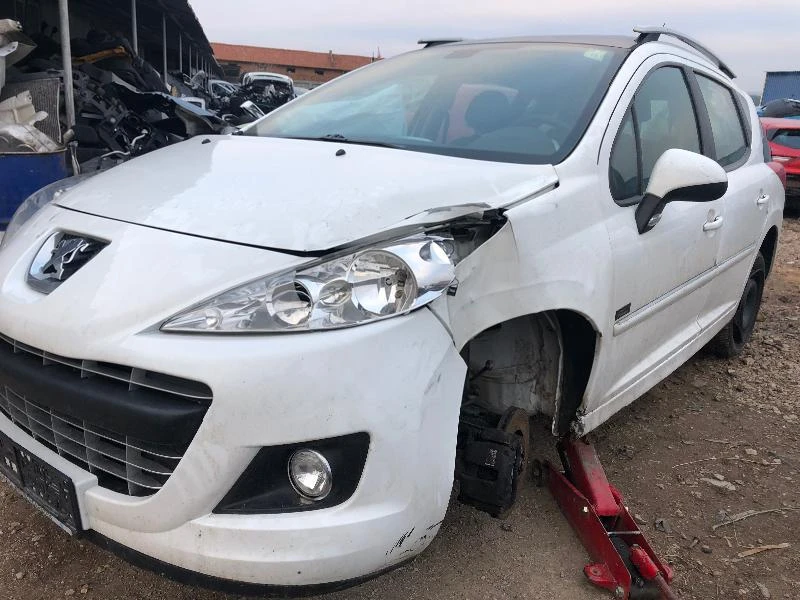 Peugeot 207 1.6HDI  - изображение 2