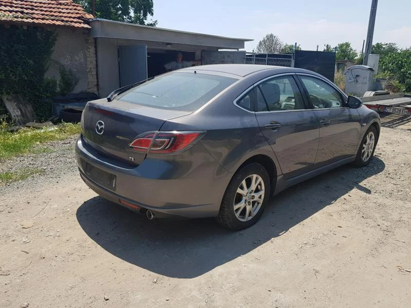 Mazda 6 2.2 MZR-CD 163 коня 14 броя на части, снимка 10 - Автомобили и джипове - 41427574