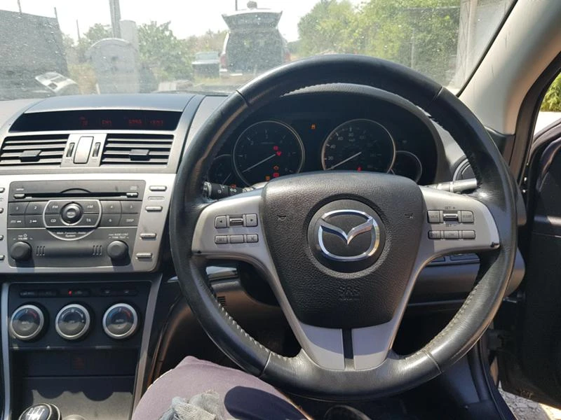 Mazda 6 2.2 MZR-CD 163 коня 14 броя на части, снимка 11 - Автомобили и джипове - 41427574