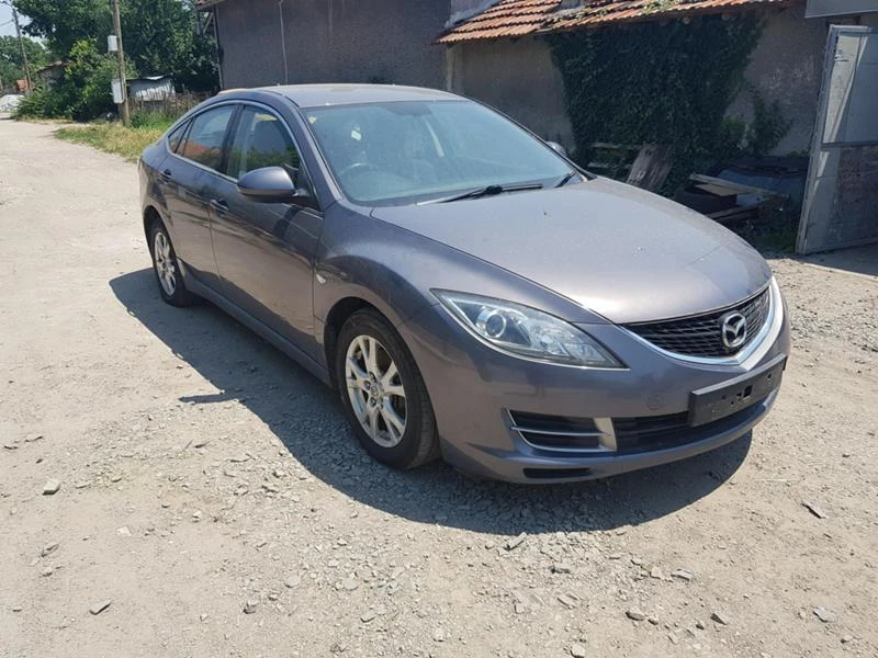 Mazda 6 2.2 MZR-CD 163 коня 14 броя на части, снимка 7 - Автомобили и джипове - 41427574