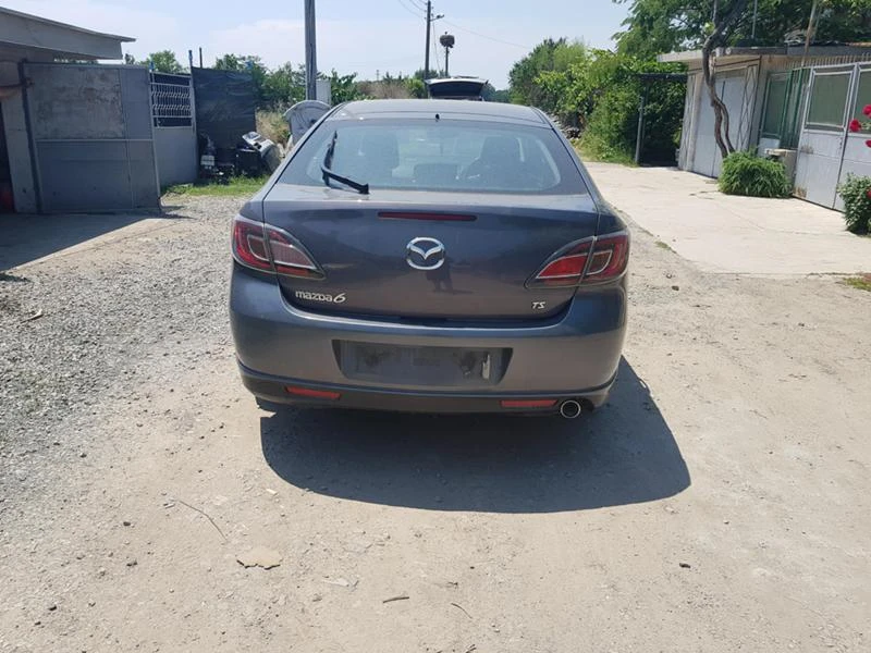 Mazda 6 2.2 MZR-CD 163 коня 14 броя на части, снимка 9 - Автомобили и джипове - 41427574