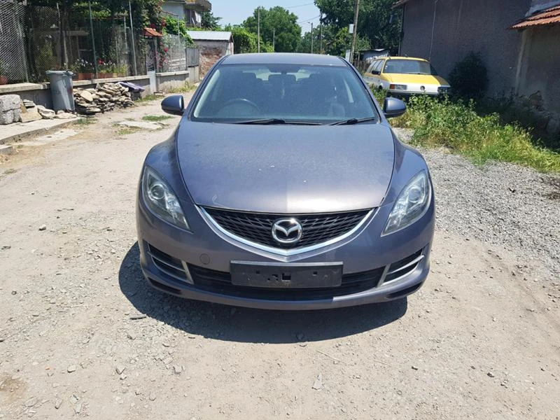 Mazda 6 2.2 MZR-CD 163 коня 14 броя на части, снимка 1 - Автомобили и джипове - 41427574