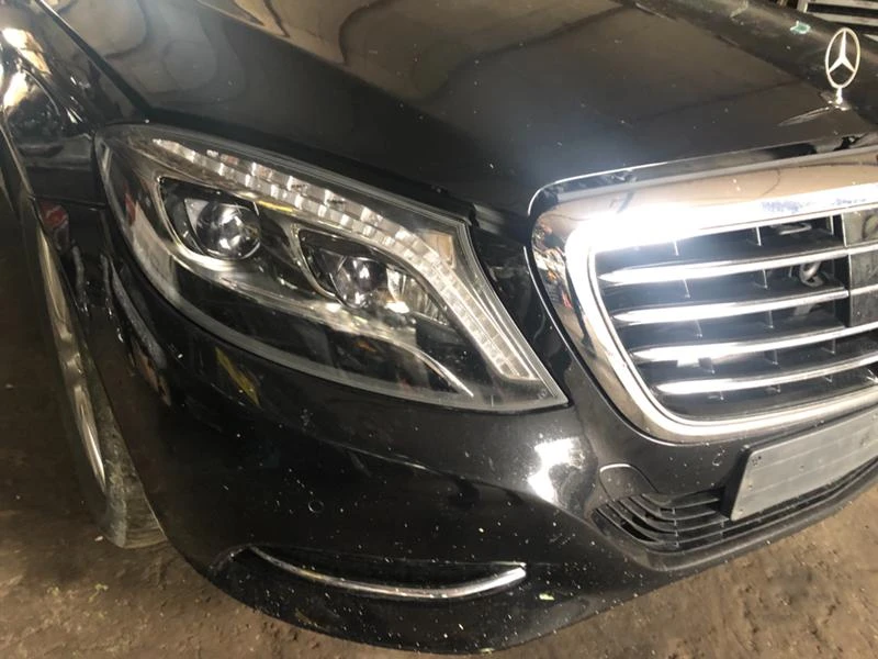 Mercedes-Benz S 350 350CDI Long, снимка 1 - Автомобили и джипове - 25376566