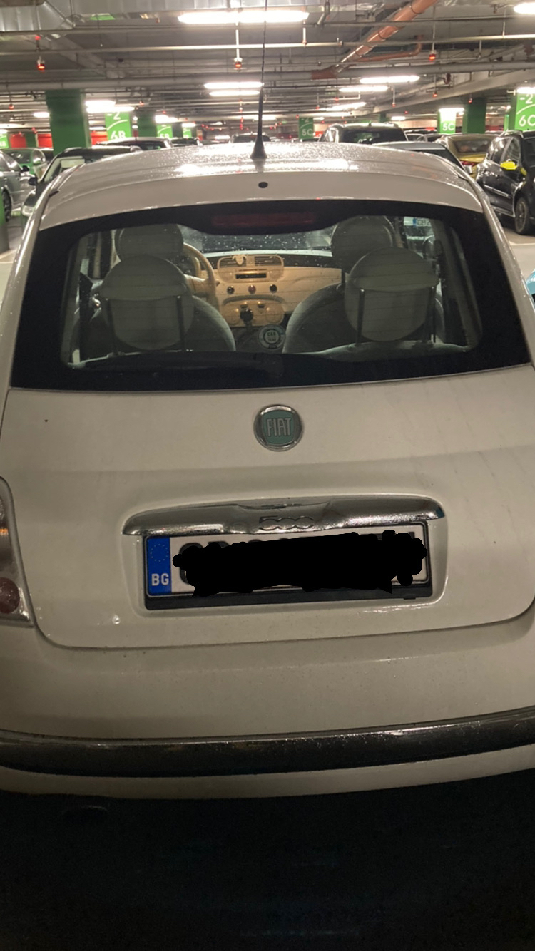 Fiat 500, снимка 2 - Автомобили и джипове - 38285283