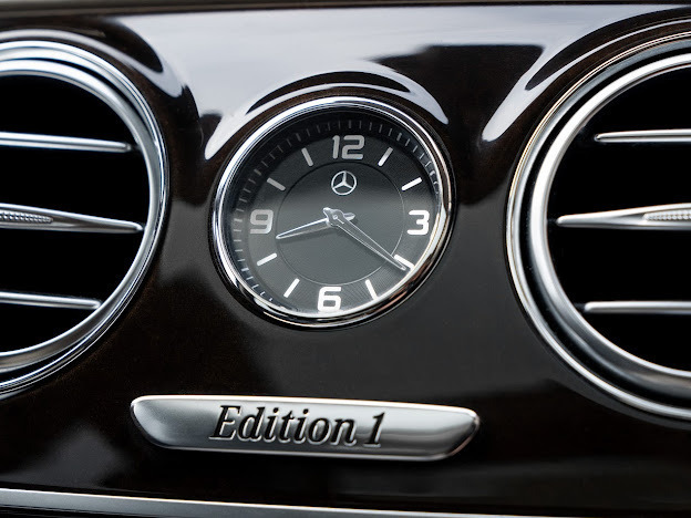 Mercedes-Benz S 500 Edition 1 - Brabus Tuning , снимка 11 - Автомобили и джипове - 46359725