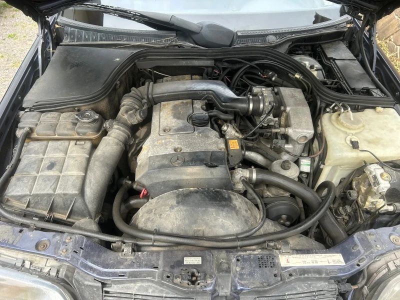Mercedes-Benz C 220 Benzin-GAS - 3900 лв. - 99417049 16