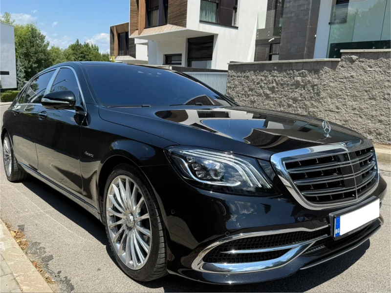 Mercedes-Benz Maybach - 191800 лв. - 90447475 1