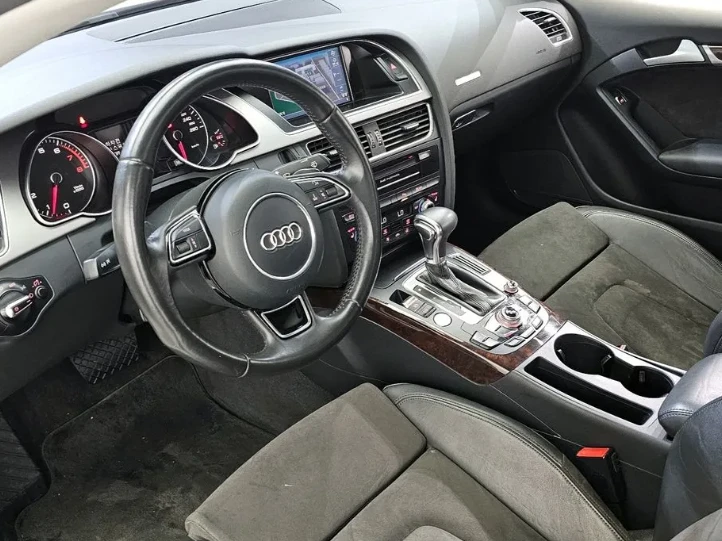 Audi A5 2.0 TFSI Quattro - изображение 7