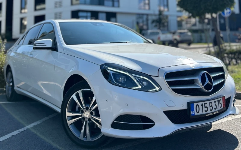 Mercedes-Benz E 220 - 20900 лв. / 10686.00 € - 78797910 1