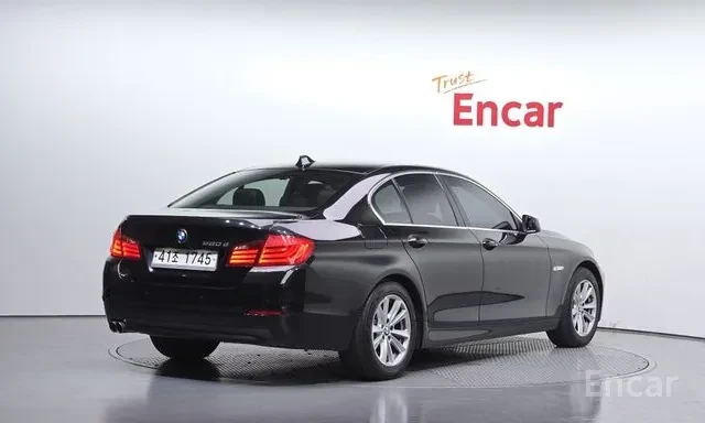 BMW 525 Гаранция 6 месеца на двигател и скоростна кутия. - изображение 2