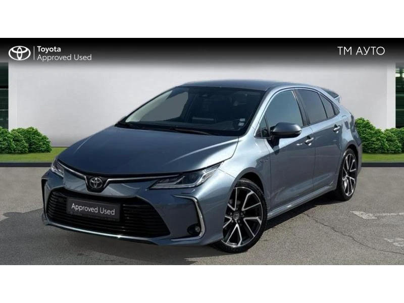 Toyota Corolla 1.8HSD SDN LUXURY PLUS